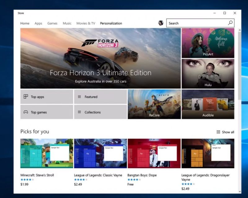 Illustration for article titled Todas las funciones y novedades de Windows 10 Creators Update, la nueva versión del sistema operativo
